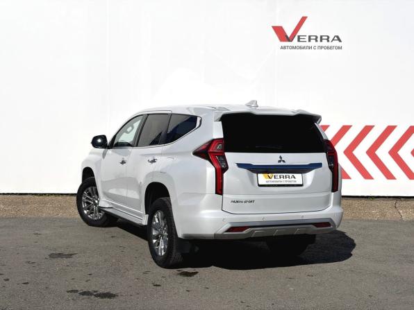 Mitsubishi Pajero Sport III Рестайлинг с пробегом 2020 года, цена 4 100 000 рублей, 48774 км, внедорожник, Автокод Объявления