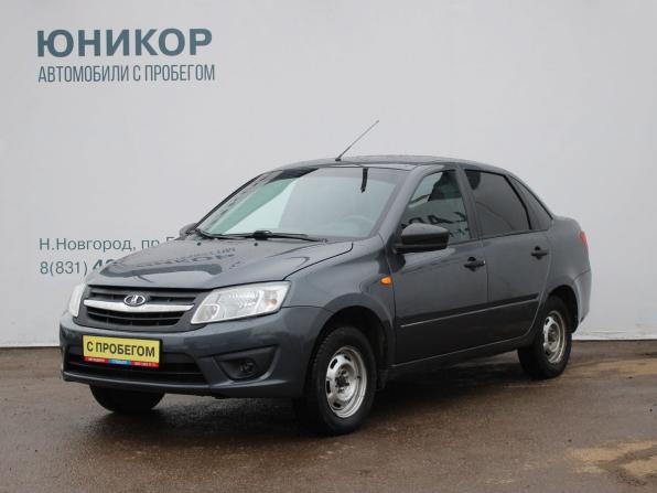 Lada (ВАЗ) Granta I с пробегом 2016 года, цена 365 000 рублей, 134173 км, седан, Автокод Объявления