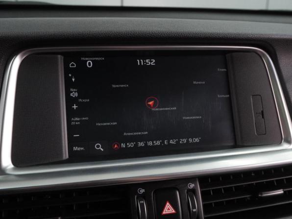 Kia Optima IV Рестайлинг с пробегом 2019 года, цена 2 149 000 рублей, 95380 км, седан, Автокод Объявления
