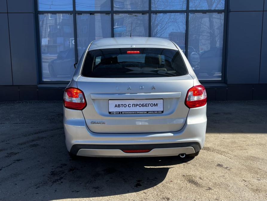 Lada (ВАЗ) Granta I Рестайлинг Ярославль  - изображение 7