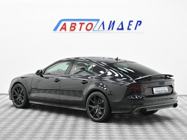 Audi A7 I (4G) с пробегом 2012 года, цена 1 299 000 рублей, 146465 км, лифтбек, Автокод Объявления