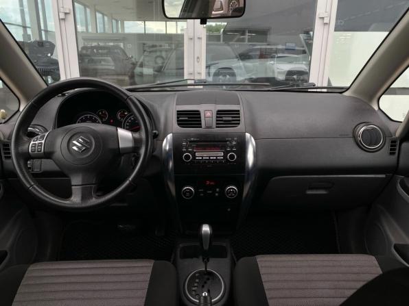 Suzuki SX4 I (Classic) Рестайлинг с пробегом 2012 года, цена 1 050 000 рублей, 156084 км, хэтчбек, Автокод Объявления