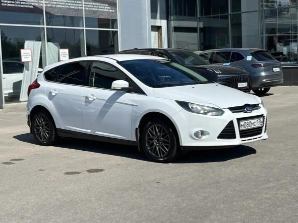Ford Focus III с пробегом 2014 года, цена 600 000 рублей, 145000 км, хэтчбек, Автокод Объявления