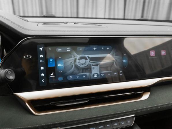 Geely Monjaro I с пробегом 2023 года, цена 2 800 000 рублей, 80845 км, внедорожник, Автокод Объявления