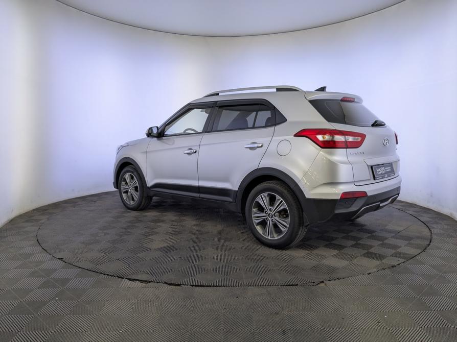 Hyundai Creta I Москва  - изображение 7