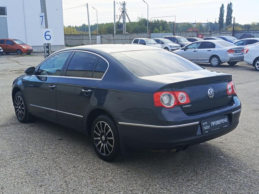 Volkswagen Passat B6 Набережные Челны  - изображение 8