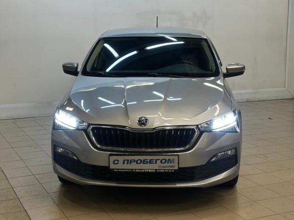 Skoda Rapid II с пробегом 2021 года, цена 1 720 000 рублей, 74104 км, лифтбек, Автокод Объявления