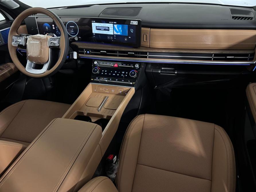 Hyundai Santa Fe V (MX5) Ростов-на-Дону  - изображение 12