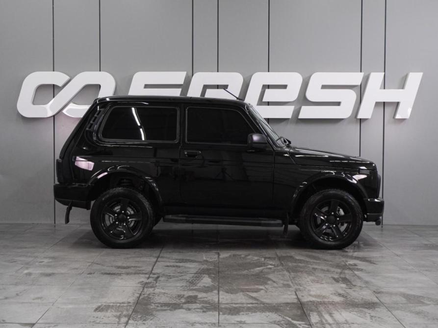 Lada (ВАЗ) Niva Legend I Воронеж  - изображение 5
