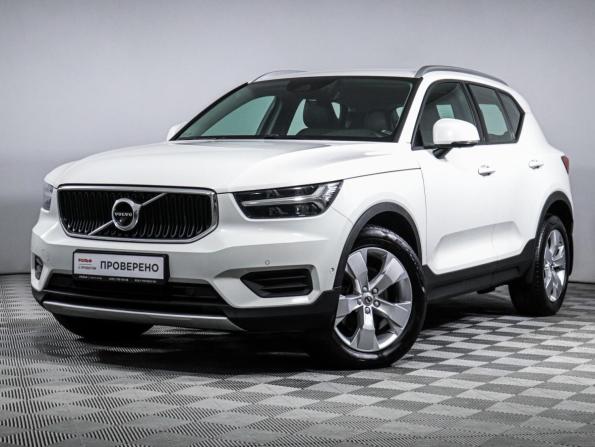 Volvo XC40 I с пробегом 2019 года, цена 2 949 000 рублей, 96927 км, внедорожник, Автокод Объявления