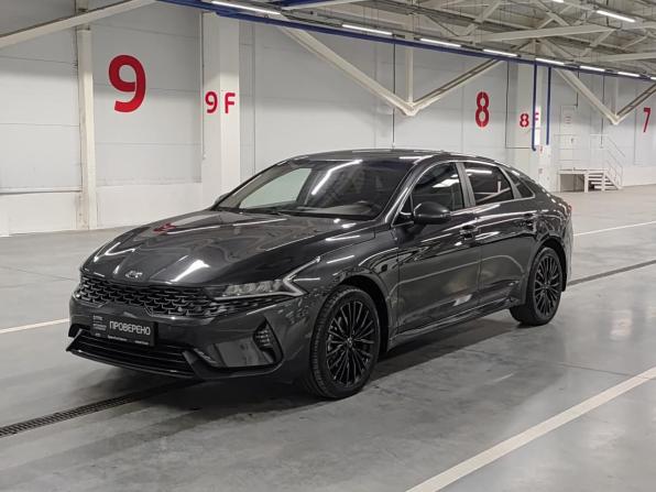 Kia K5 III с пробегом 2020 года, цена 2 463 000 рублей, 86874 км, седан, Автокод Объявления