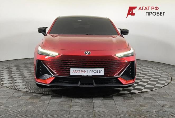 Changan UNI-V I с пробегом 2023 года, цена 2 290 000 рублей, 24778 км, лифтбек, Автокод Объявления