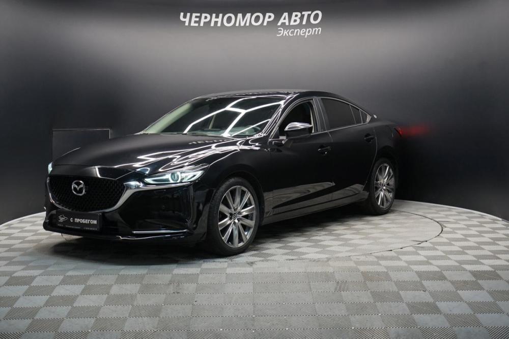 Mazda 6 III (GJ) Рестайлинг 2 Крым  - изображение 1