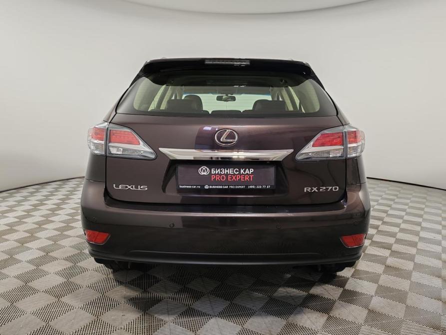 Lexus RX III Рестайлинг Москва  - изображение 6