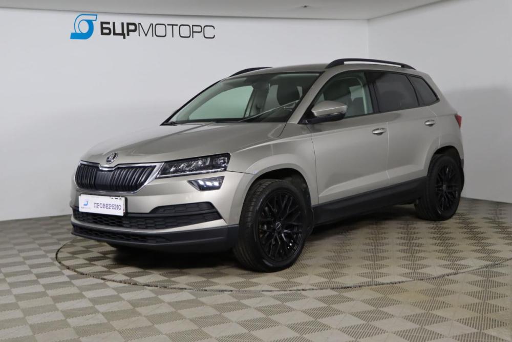 Skoda Karoq I Нижний Новгород  - изображение 1