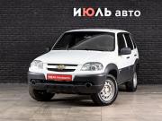 Chevrolet Niva I Рестайлинг Екатеринбург  - изображение 16