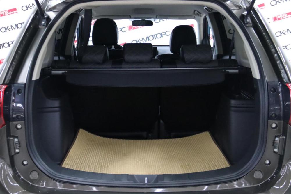Mitsubishi Outlander III Рестайлинг 2 Сургут  - изображение 26