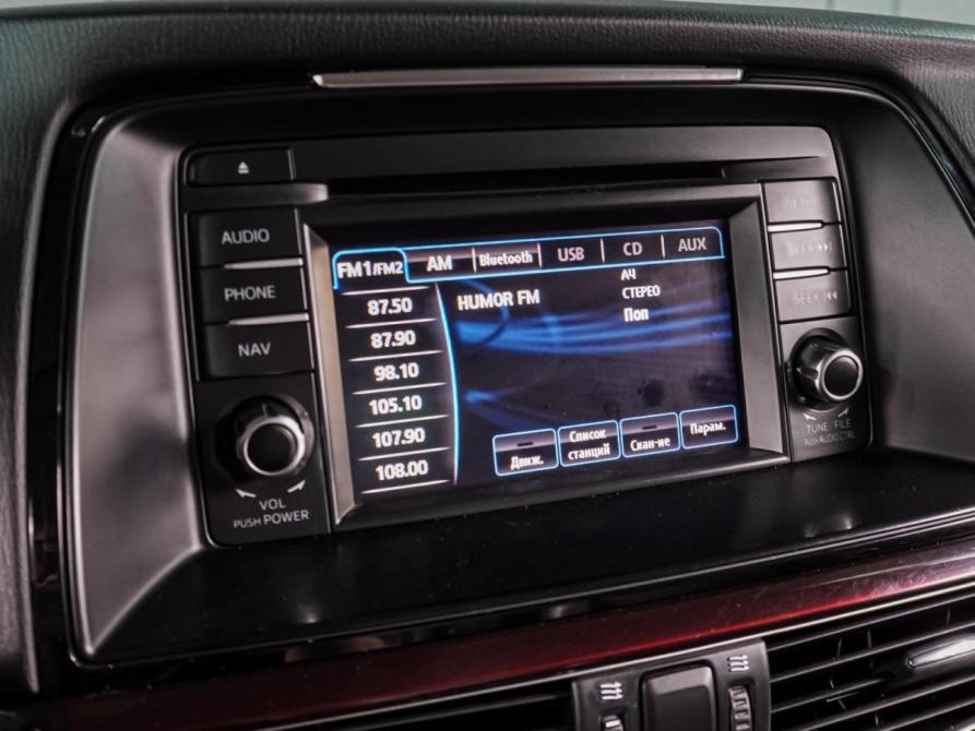 Mazda 6 III (GJ) Воронеж  - изображение 12