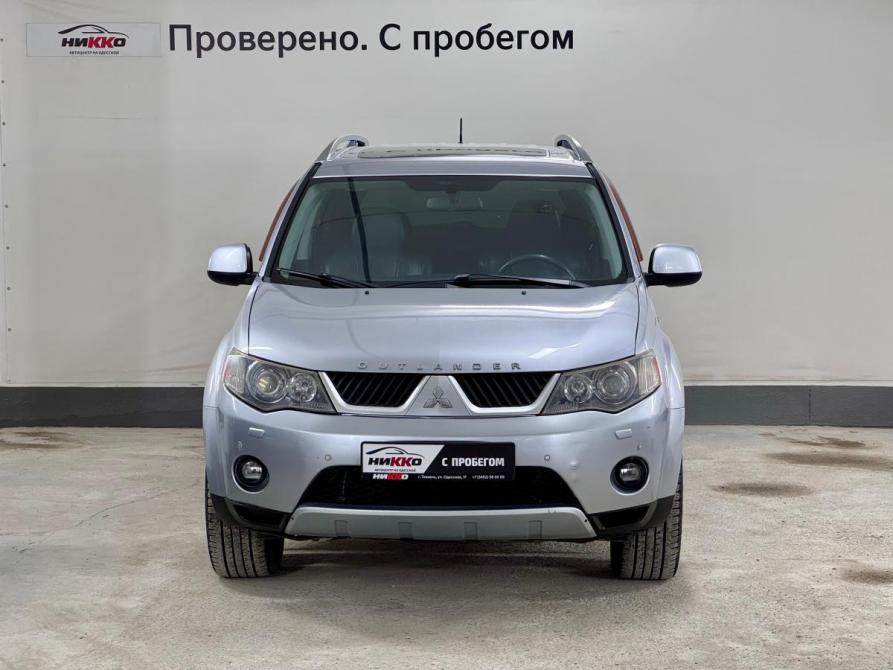 Mitsubishi Outlander II Тюмень  - изображение 2