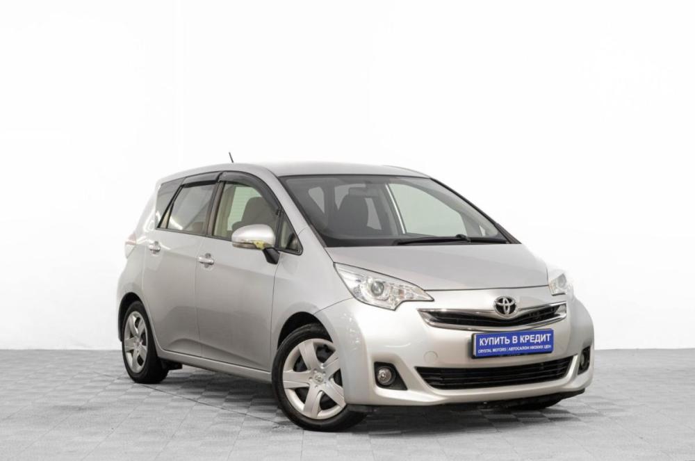 Toyota Ractis II Барнаул  - изображение 1