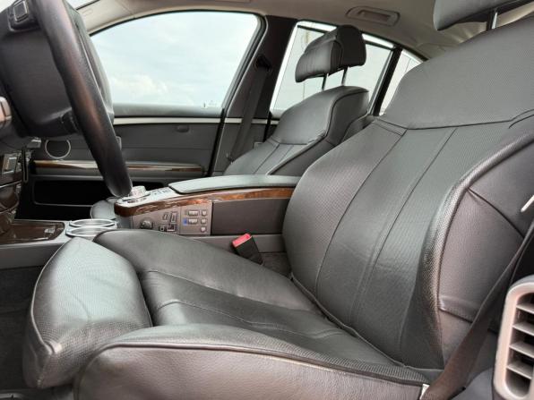 BMW 7 серии IV (E65/E66) Рестайлинг с пробегом 2008 года, цена 1 250 000 рублей, 161803 км, седан, Автокод Объявления