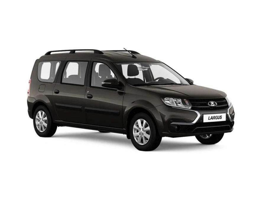 Lada (ВАЗ) Largus I Рестайлинг Челябинск  - изображение 1