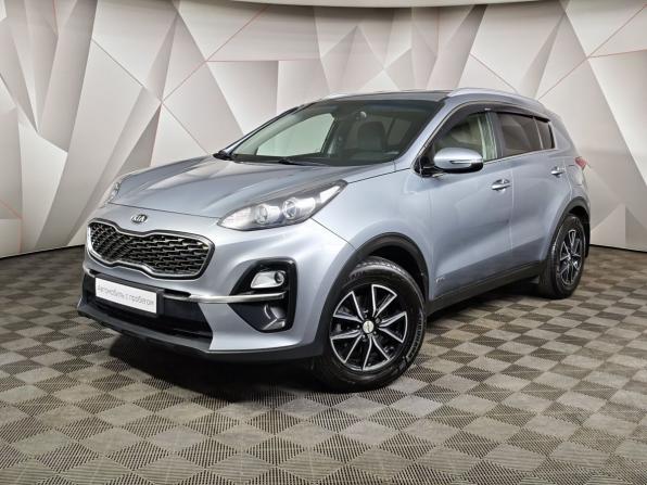 Kia Sportage IV Рестайлинг с пробегом 2019 года, цена 2 295 000 рублей, 98564 км, внедорожник, Автокод Объявления