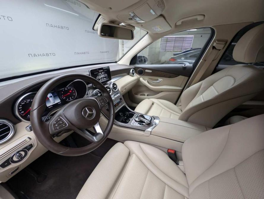 Mercedes-Benz GLC I (X253) Москва  - изображение 9