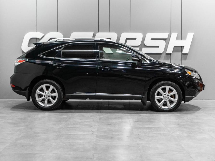 Lexus RX III Тюмень  - изображение 5