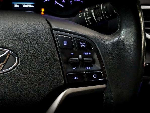 Hyundai Tucson III с пробегом 2018 года, цена 2 015 000 рублей, 106763 км, внедорожник, Автокод Объявления