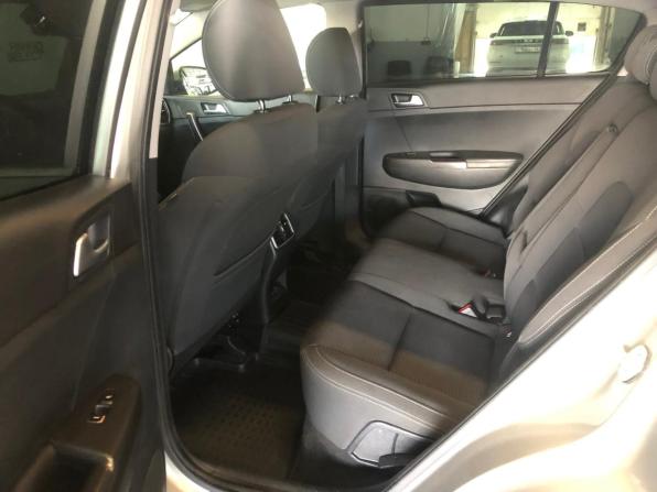 Kia Sportage IV с пробегом 2017 года, цена 1 849 000 рублей, 150517 км, внедорожник, Автокод Объявления