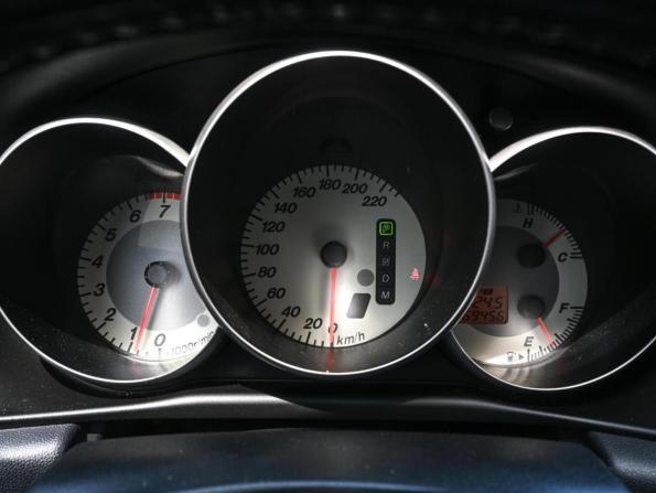 Mazda 3 I (BK) Рестайлинг с пробегом 2008 года, цена 640 000 рублей, 269456 км, седан, Автокод Объявления