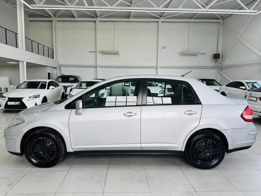 Nissan Tiida I Шахты  - изображение 8