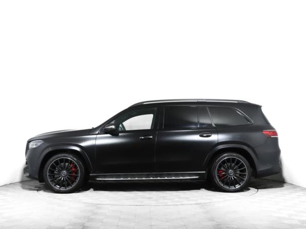 Mercedes-Benz GLS AMG II (X167) с пробегом 2021 года, цена 13 154 550 рублей, 53027 км, внедорожник, Автокод Объявления