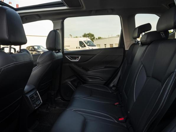 Subaru Forester V с пробегом 2021 года, цена 3 495 000 рублей, 78934 км, внедорожник, Автокод Объявления