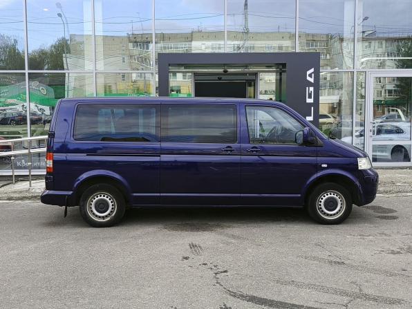Volkswagen Caravelle T5 с пробегом 2007 года, цена 1 299 000 рублей, 268596 км, минивэн, Автокод Объявления