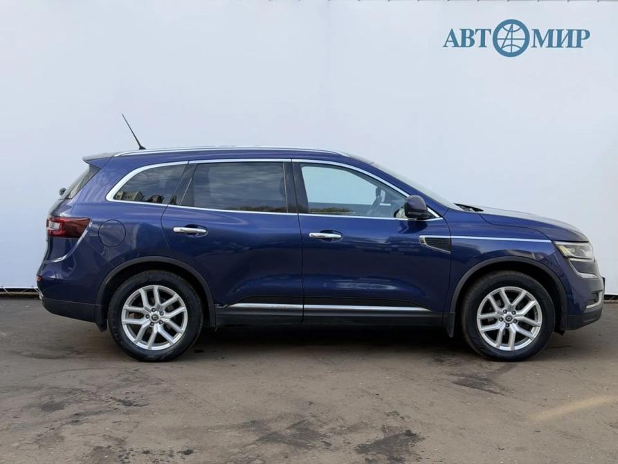 Renault Koleos II Москва  - изображение 4