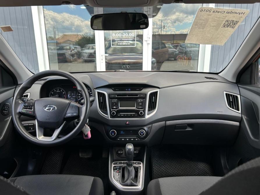 Hyundai Creta I Альметьевск  - изображение 15