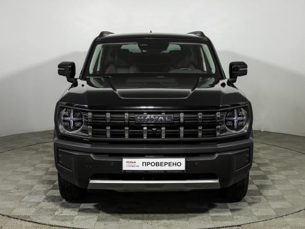 Haval H3 I с пробегом 2024 года, цена 2 199 700 рублей, 64927 км, внедорожник, Автокод Объявления