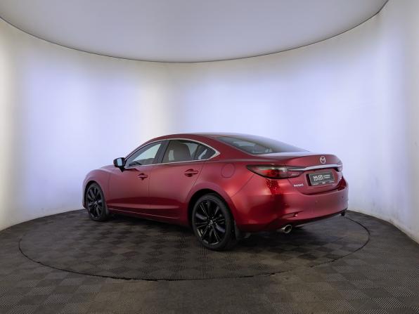 Mazda 6 III (GJ) Рестайлинг 2 с пробегом 2021 года, цена 2 790 000 рублей, 56261 км, седан, Автокод Объявления