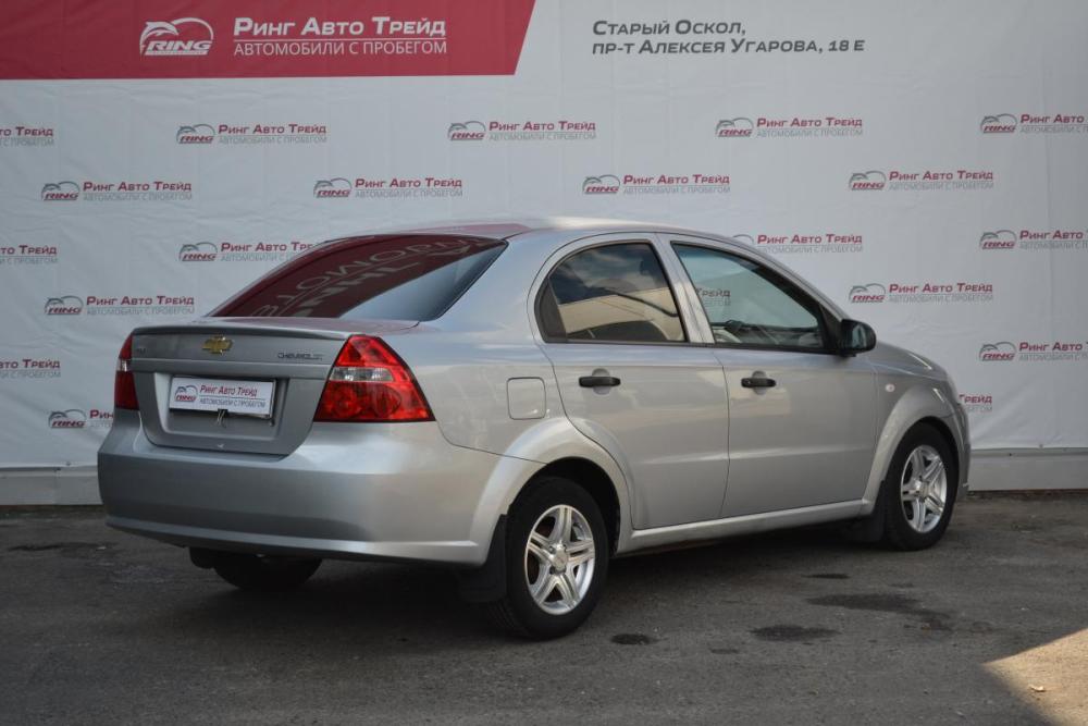Chevrolet Aveo I Рестайлинг Старый Оскол  - изображение 2