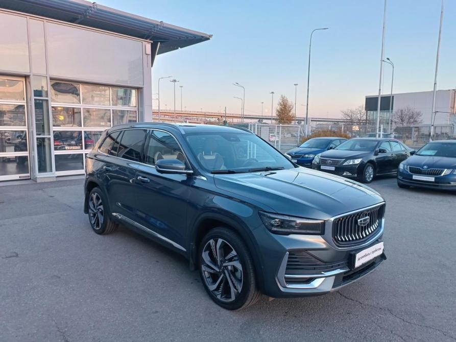 Geely Monjaro I Санкт-Петербург  - изображение 4