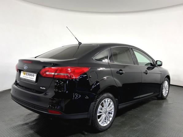 Ford Focus III Рестайлинг с пробегом 2016 года, цена 1 250 000 рублей, 45848 км, седан, Автокод Объявления