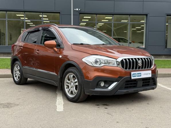 Suzuki SX4 II (S-Cross) Рестайлинг с пробегом 2016 года, цена 1 099 000 рублей, 197789 км, хэтчбек, Автокод Объявления