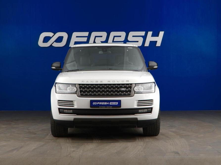Land Rover Range Rover IV Москва  - изображение 3