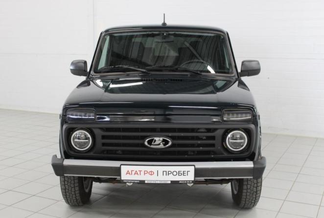 Lada (ВАЗ) Niva Legend с пробегом 2024 года, цена 1 065 000 рублей, 5643 км, внедорожник, Автокод Объявления