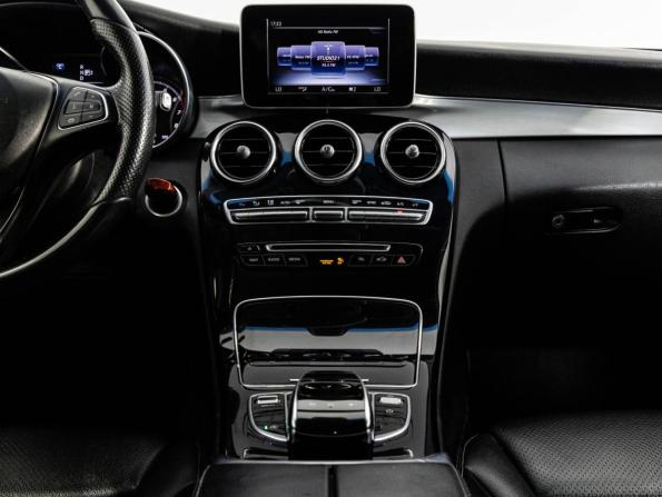 Mercedes-Benz C-Класс IV (W205) с пробегом 2015 года, цена 2 042 458 рублей, 147916 км, седан, Автокод Объявления