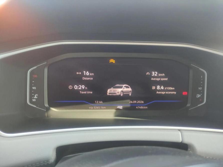 Volkswagen Tayron I Рестайлинг Уфа  - изображение 19
