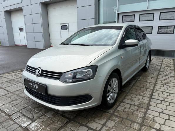Volkswagen Polo V с пробегом 2012 года, цена 786 900 рублей, 105416 км, седан, Автокод Объявления