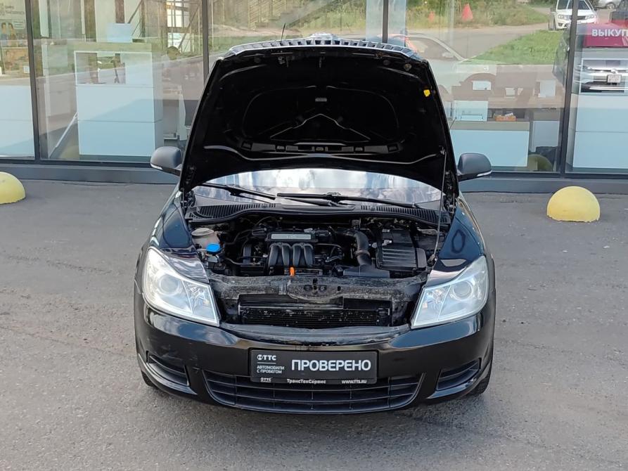 Skoda Octavia II (A5) Рестайлинг Ижевск  - изображение 11
